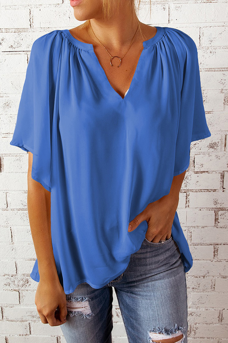 Polished T-Shirt with an Effortless Classic Look