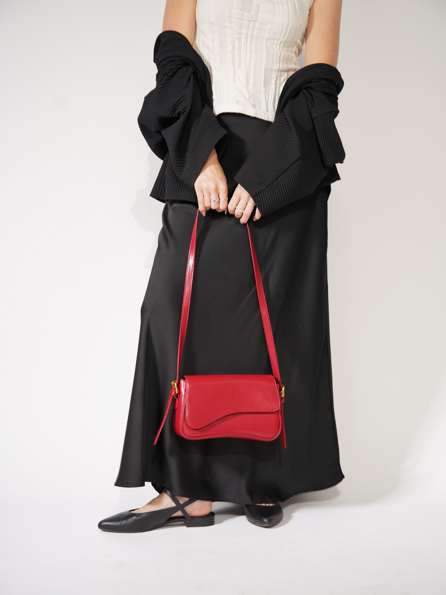 Vintage Inspired Bag with a Contemporary Edge