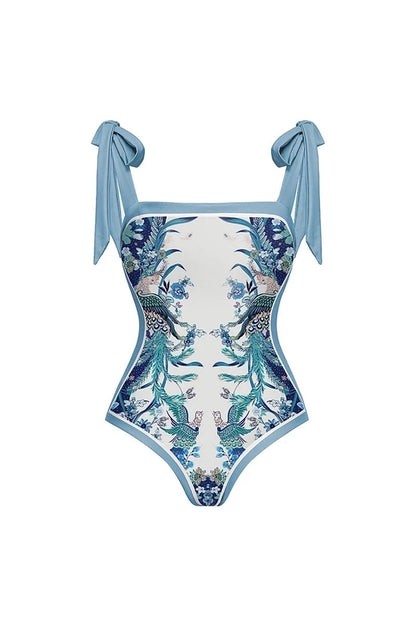 Classic Vintage & Enduringly Stylish Swimsuit