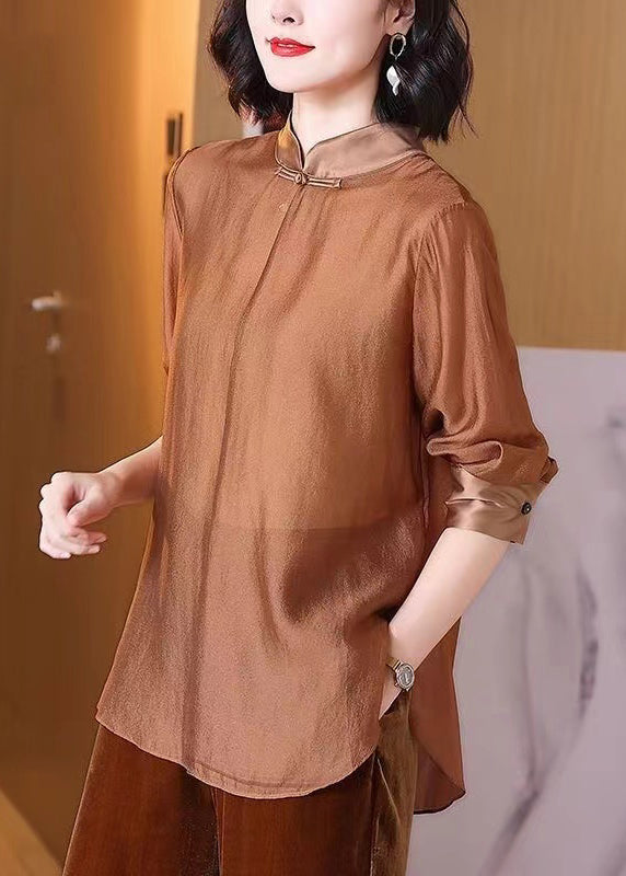 Beautifully Finished Shirt in a Timeless Design