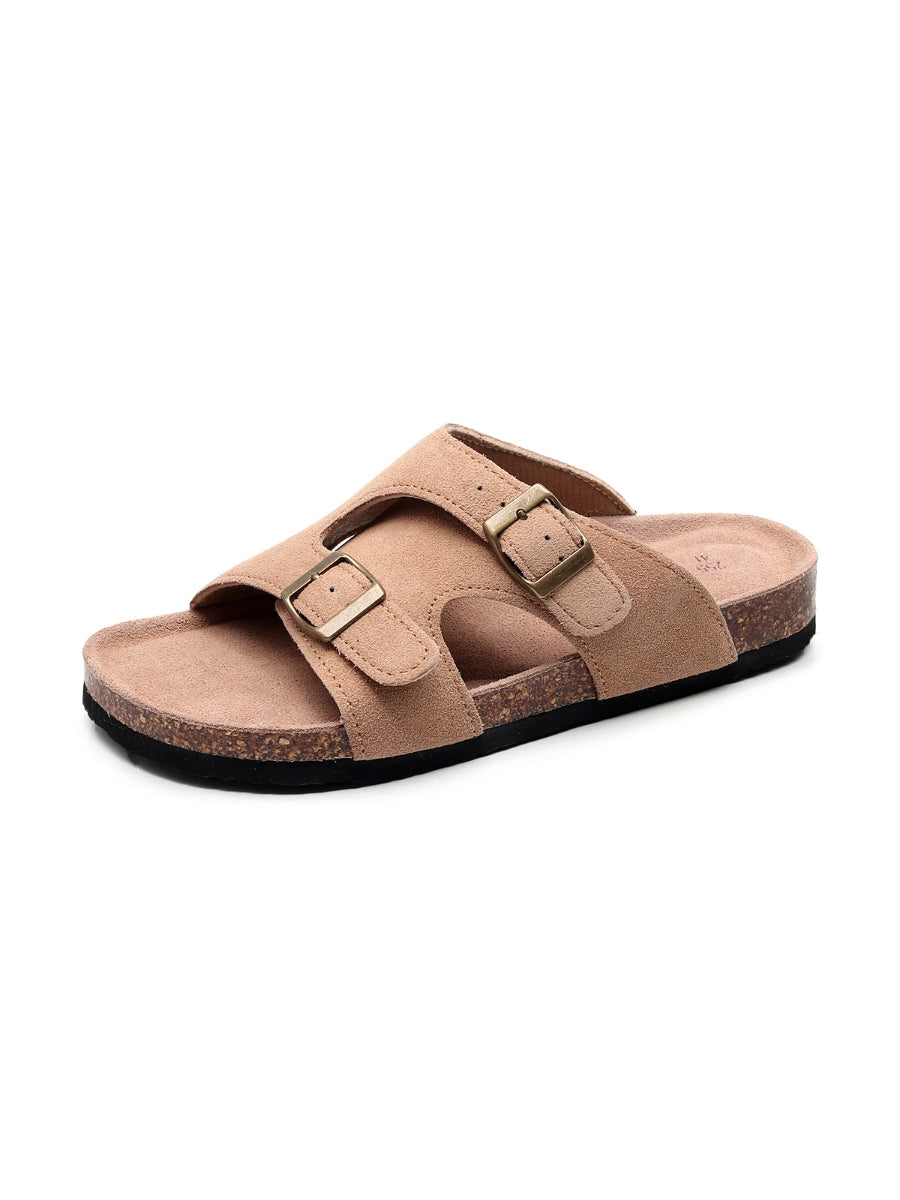 Beautifully Balanced Sandals with Timeless Character