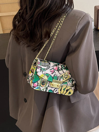 Beautifully Finished Bag in a Timeless Design