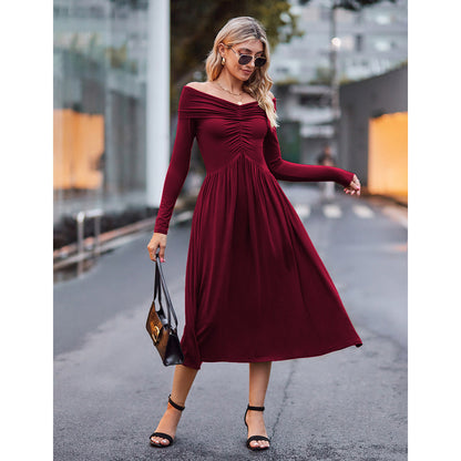 Polished Dress with an Effortless Classic Look