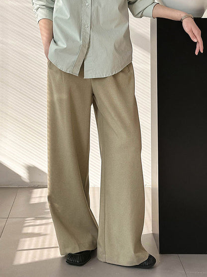 Vintage Inspired Trousers with a Contemporary Edge