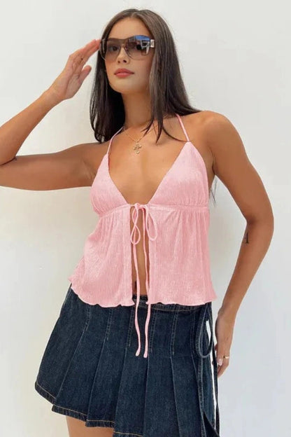 Beautifully Crafted Top in a Classic Style
