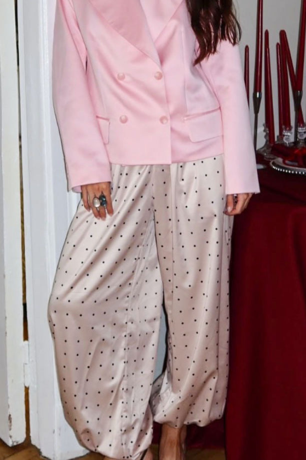 Vintage Inspired Pants with a Contemporary Edge