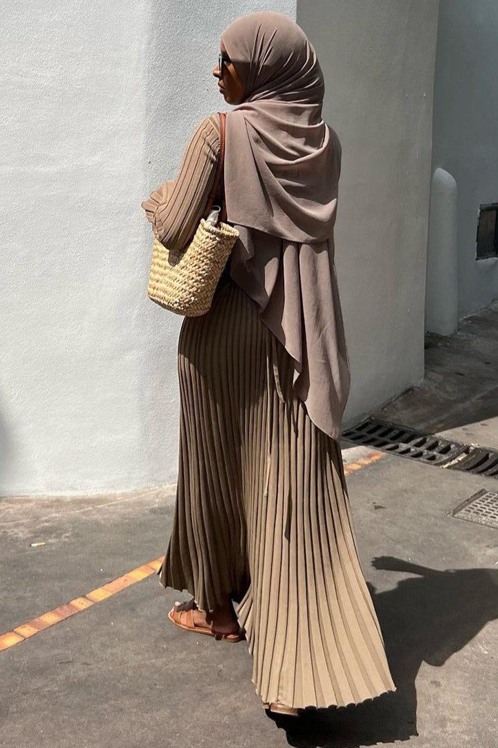 Vintage Inspired Sweater with a Contemporary Edge