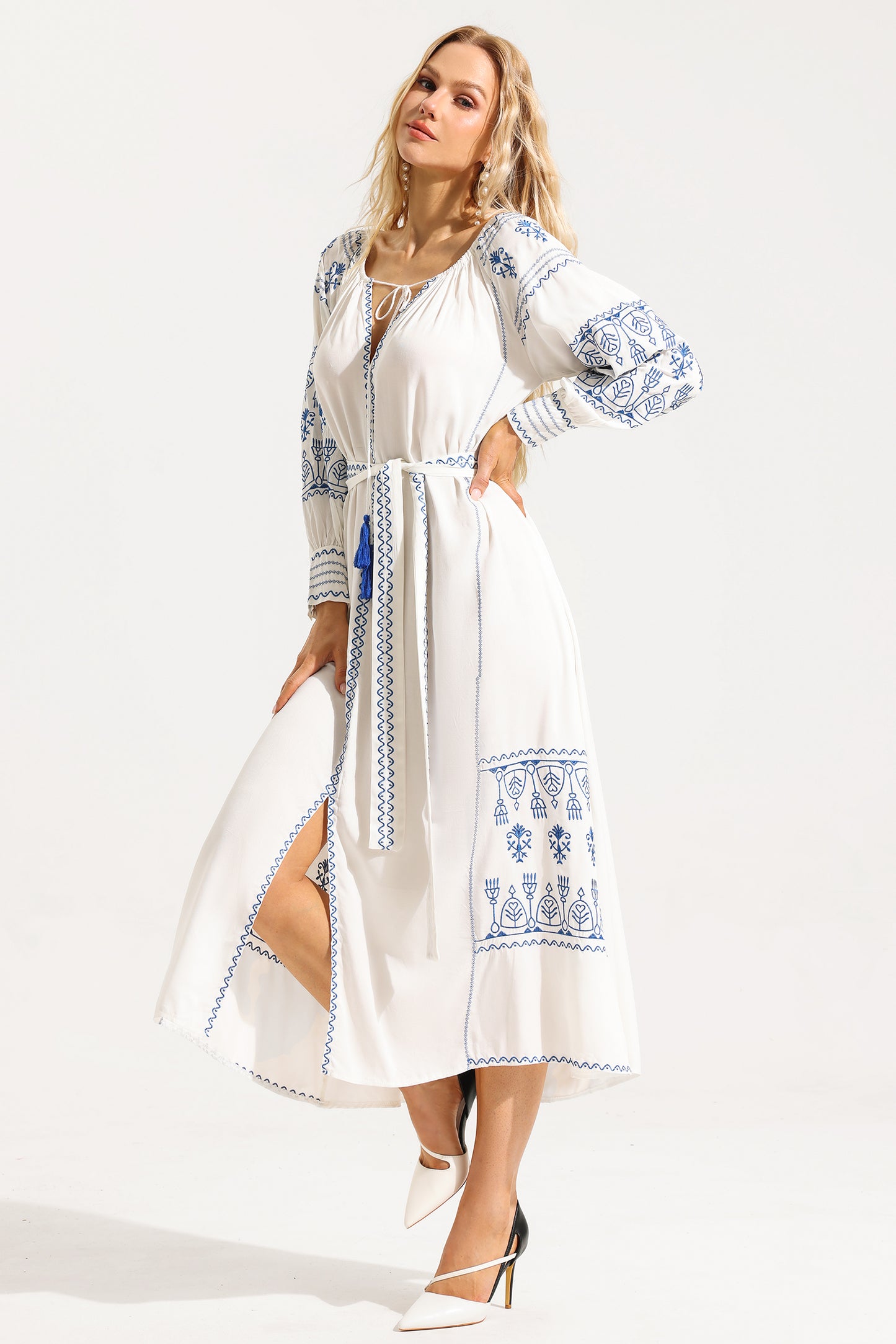 Beautifully Balanced Dress with Timeless Character