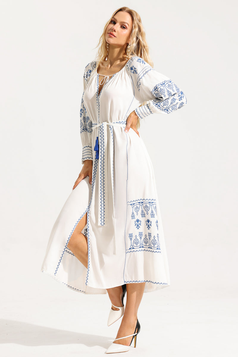 Beautifully Balanced Dress with Timeless Character