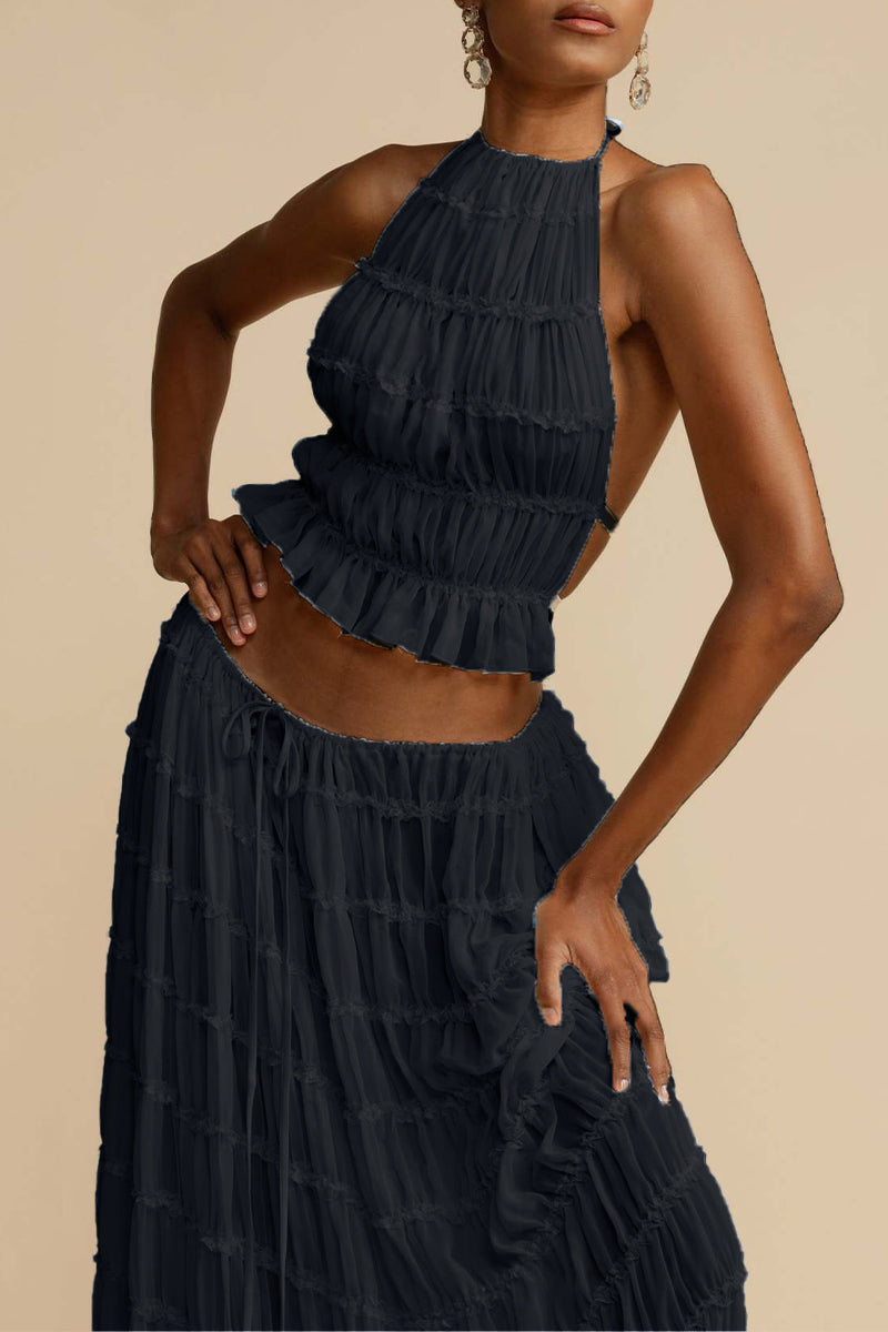 Beautifully Finished Garment in a Timeless Design