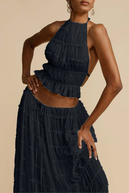 Beautifully Finished Garment in a Timeless Design