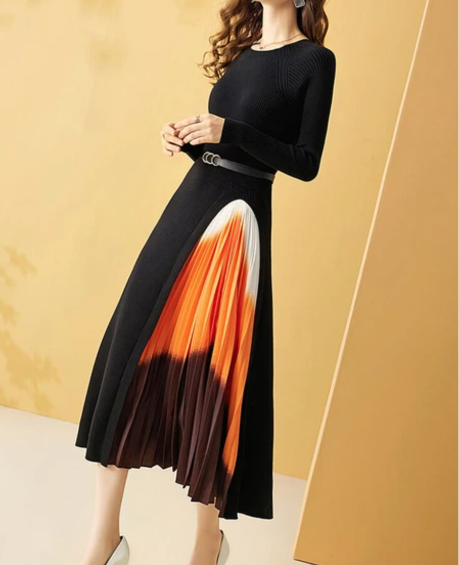 Classic Vintage & Enduringly Stylish Dress