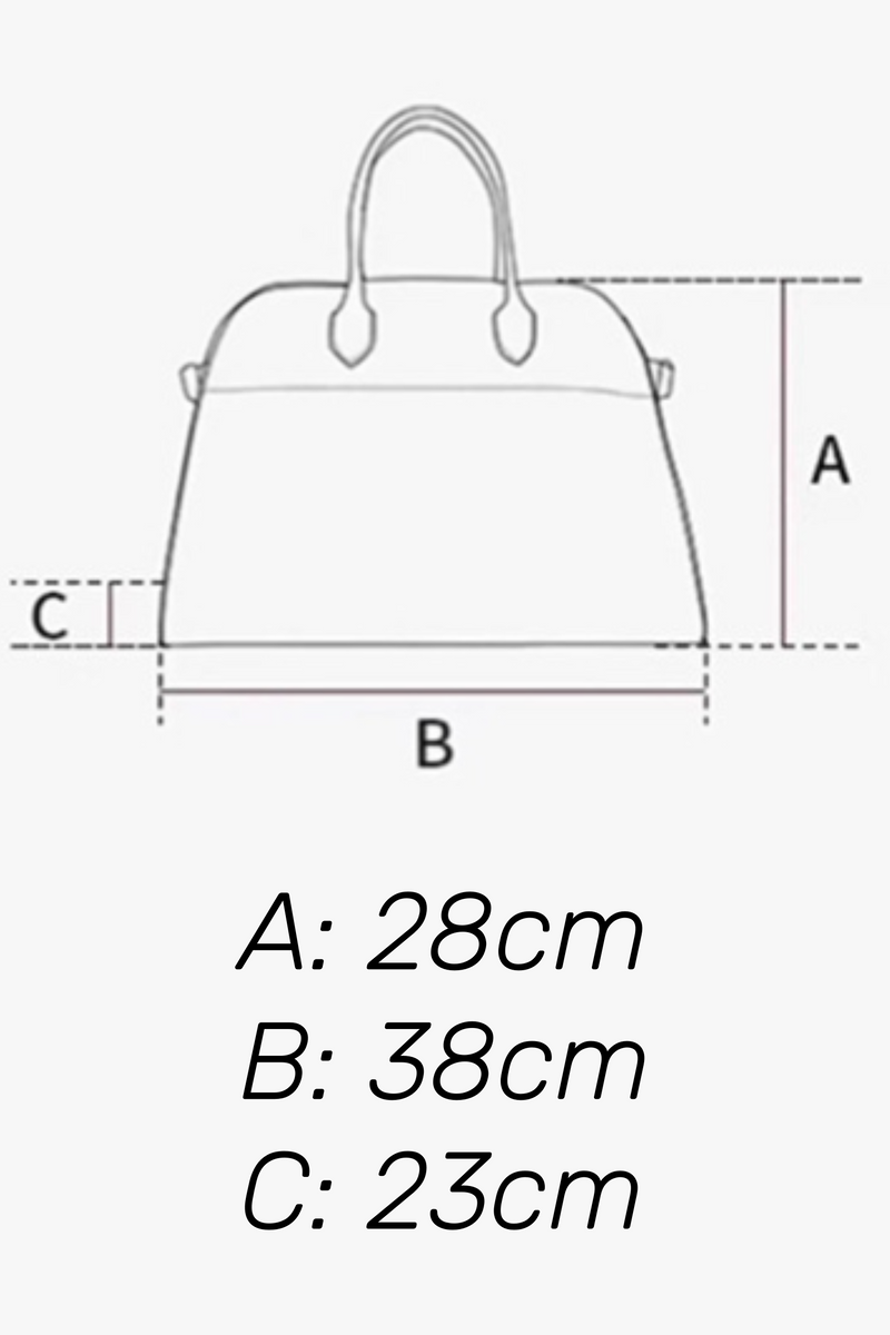 Beautifully Crafted Bag in a Classic Style