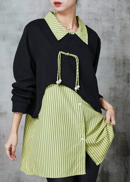 A Vintage Style Top with Delicate Timeless Details