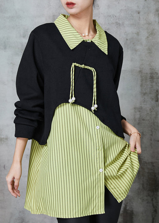 A Vintage Style Top with Delicate Timeless Details