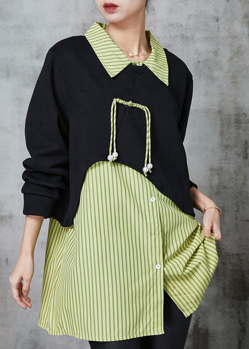 A Vintage Style Top with Delicate Timeless Details