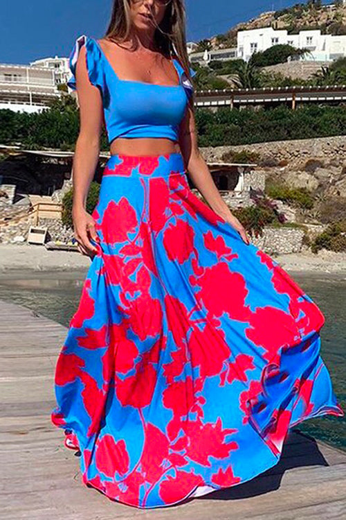 Beautifully Balanced Top with Timeless Character