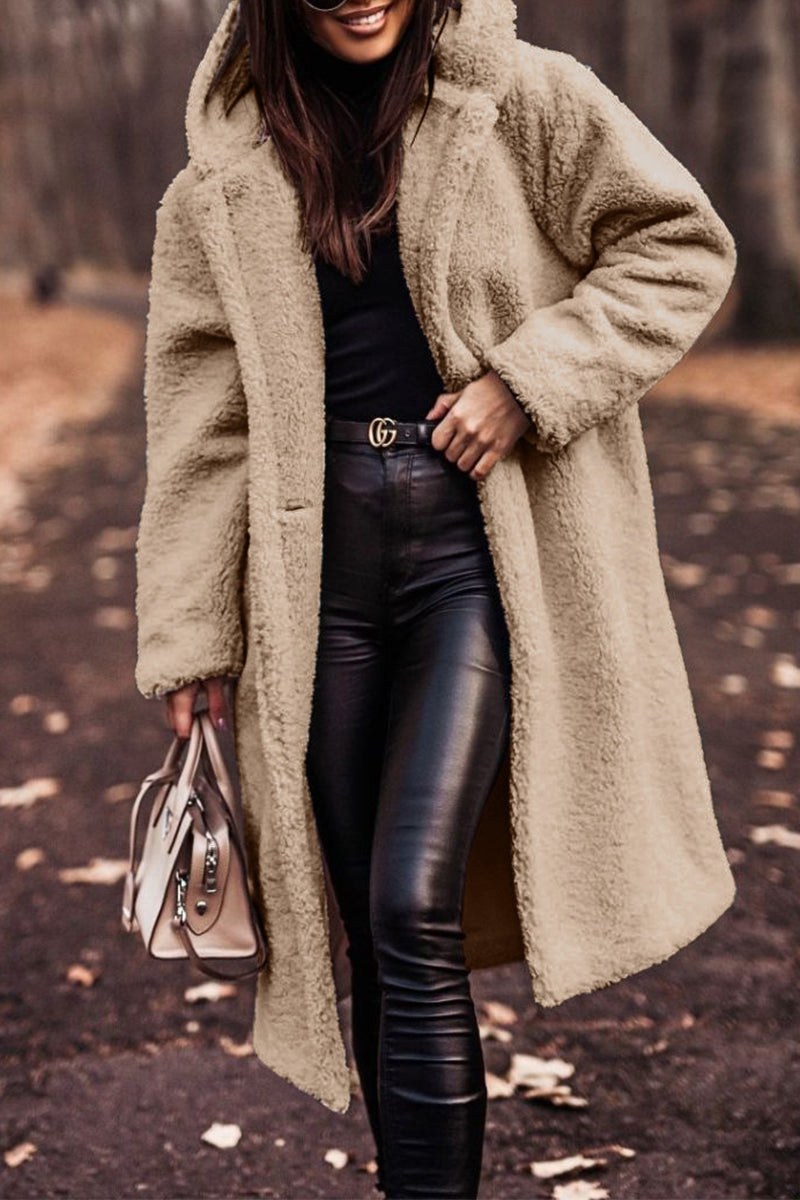 Well Tailored Garment with a Graceful Silhouette