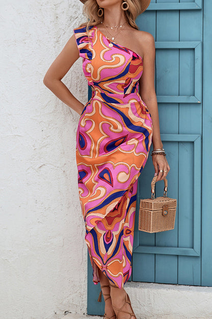 Beautifully Balanced Dress with Timeless Character