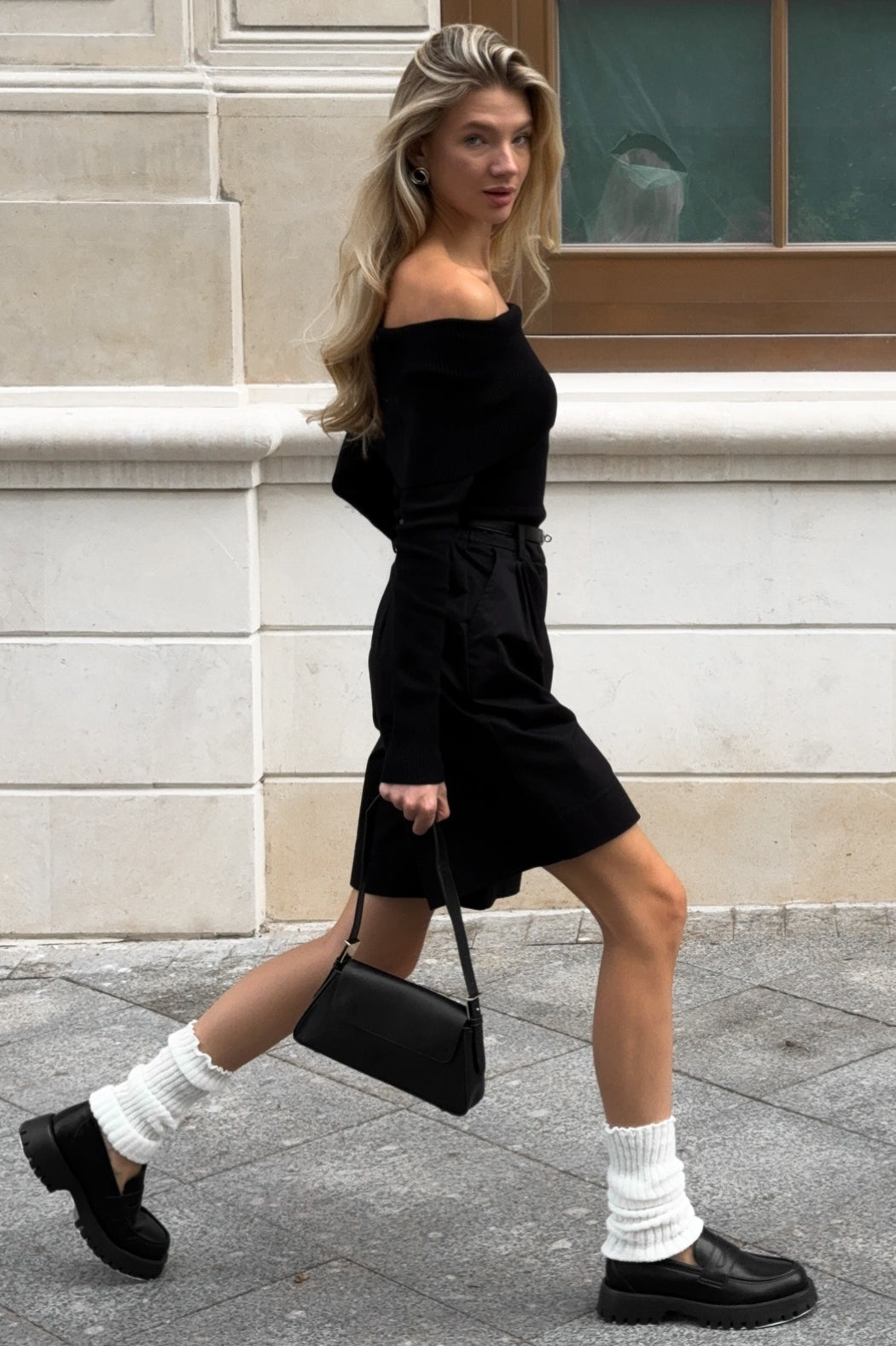 Gracefully Styled Garment for Any Occasion