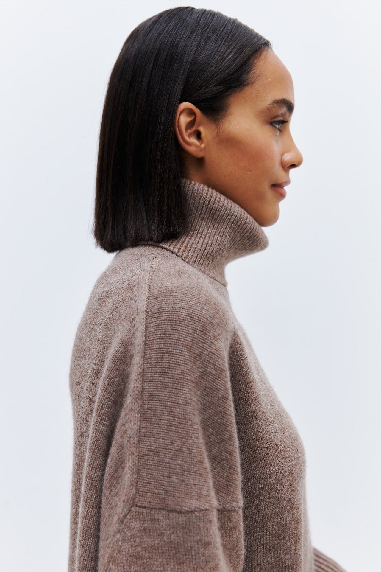 Vintage Inspired Sweater with a Contemporary Edge