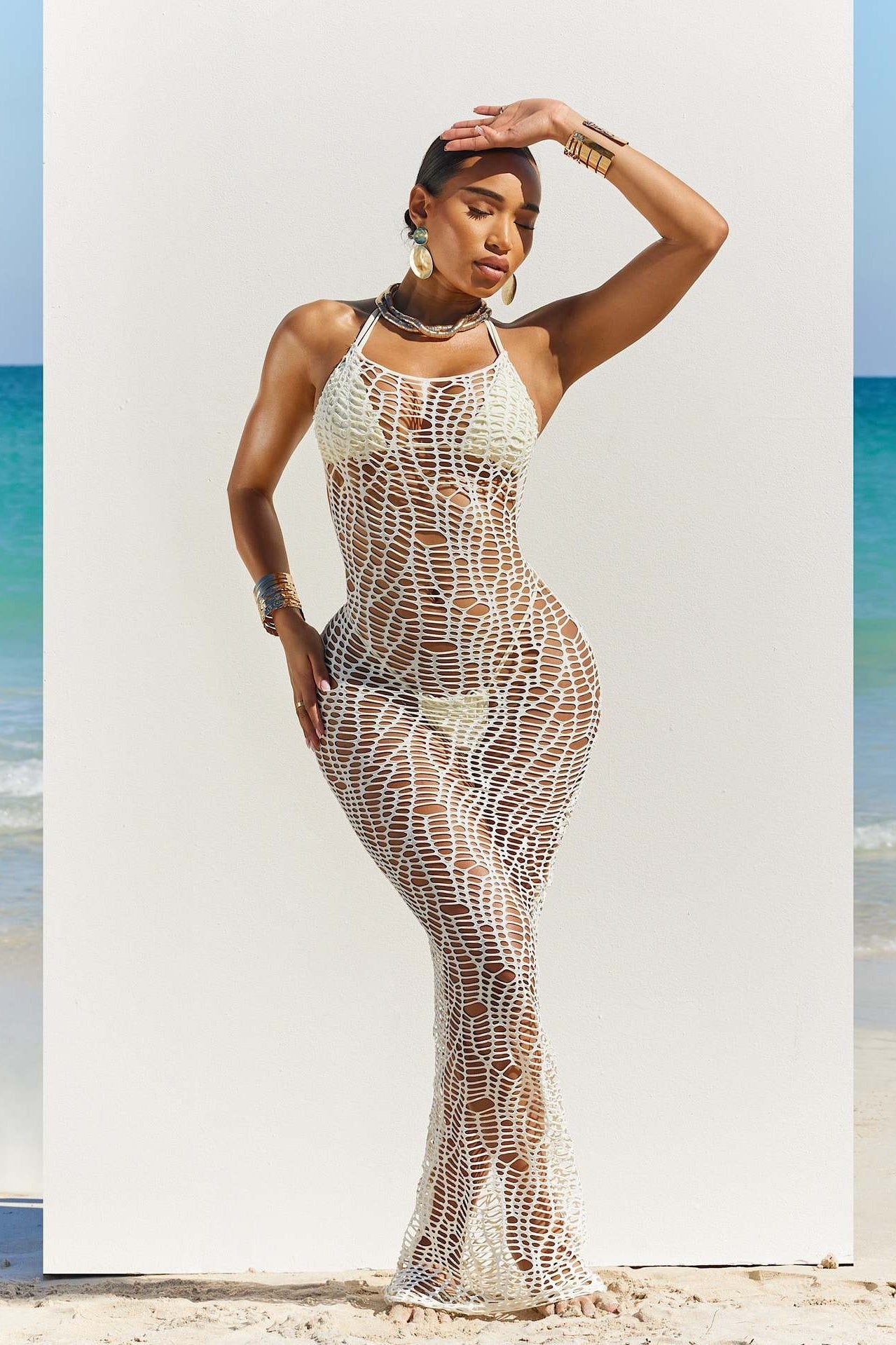 Beautifully Crafted Garment in a Classic Style