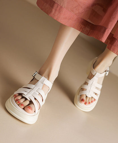 Beautifully Crafted Sandals in a Classic Style