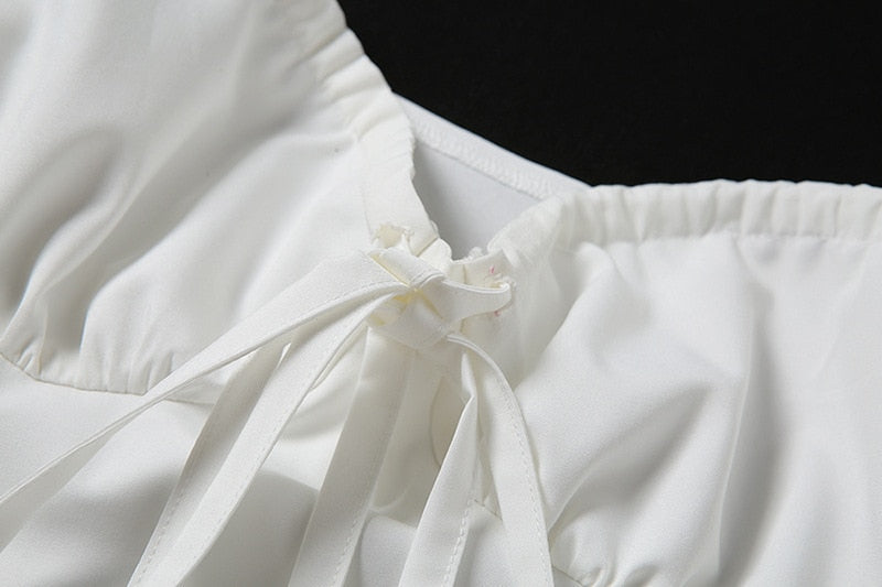 Gracefully Styled Blouse for Any Occasion