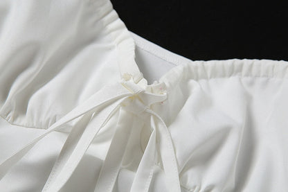 Gracefully Styled Blouse for Any Occasion