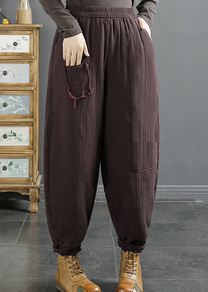 Beautifully Crafted Pants in a Classic Style