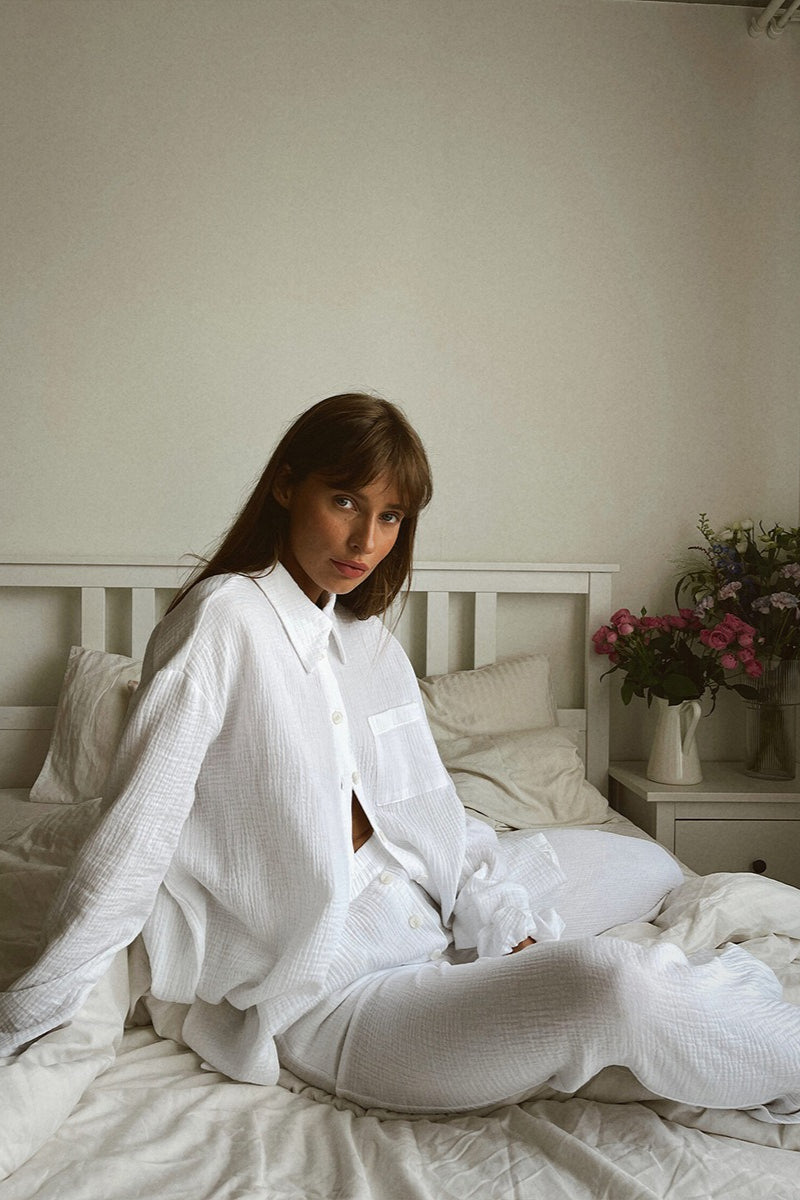 Gracefully Styled Shirt for Any Occasion