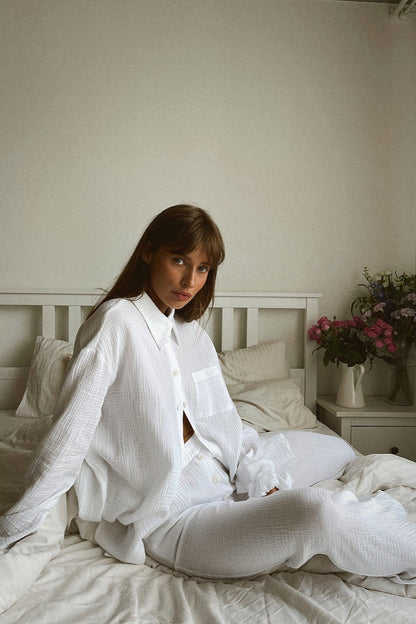 Gracefully Styled Shirt for Any Occasion