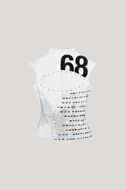 Sophisticated Top with a Clean Classic Look