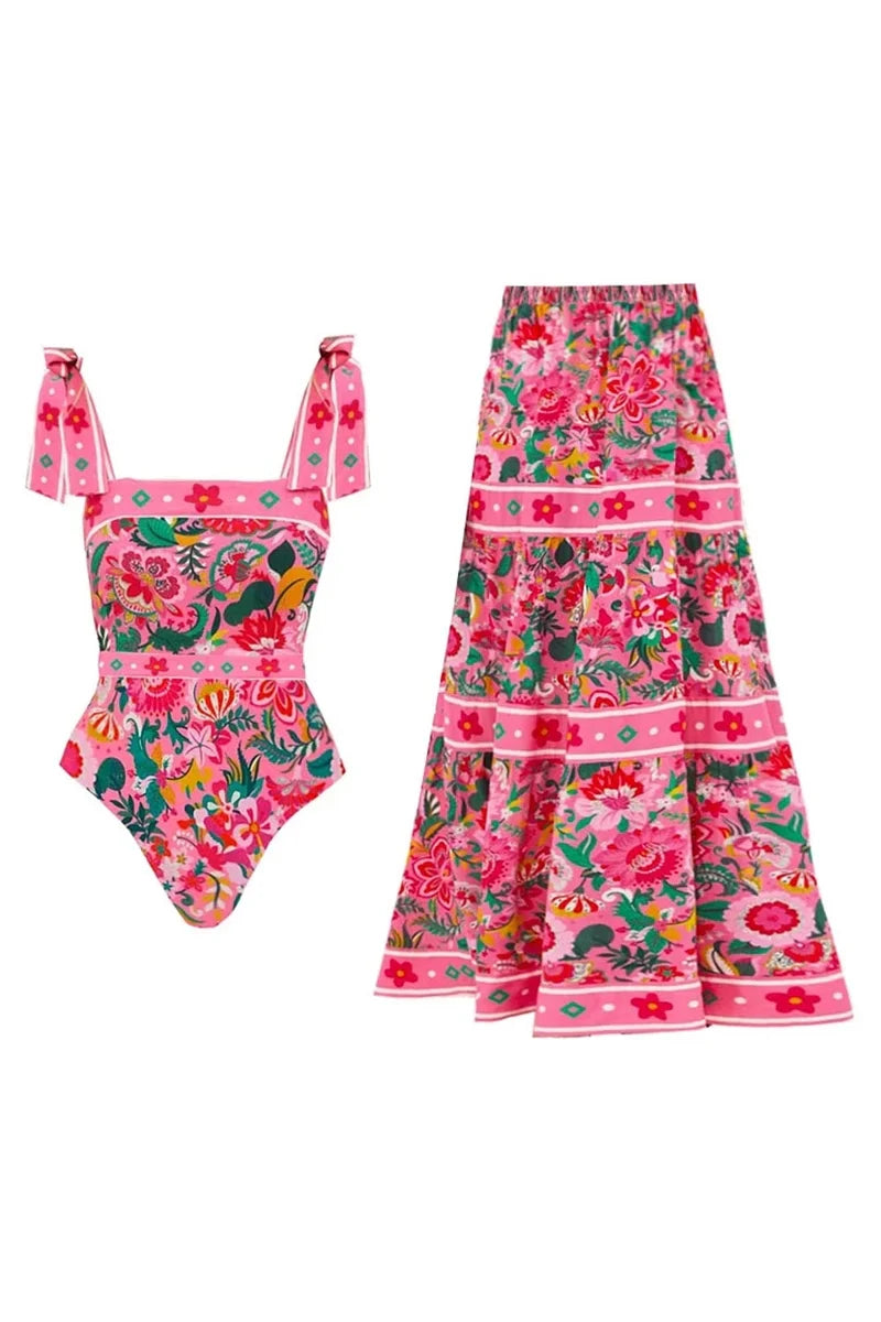 Elegantly Styled Swimsuit for Everyday Wear
