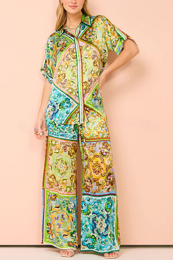 Classic Vintage & Enduringly Stylish Blouse