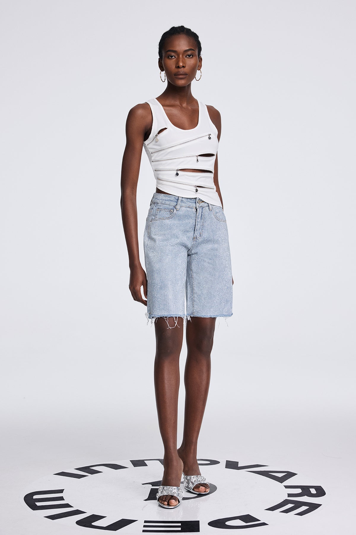 Gracefully Styled Garment for Any Occasion