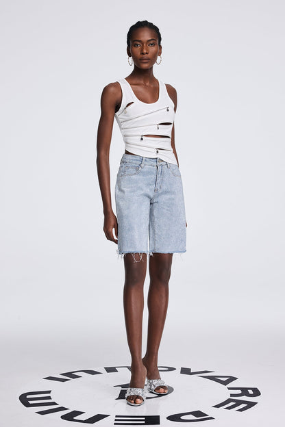 Gracefully Styled Garment for Any Occasion