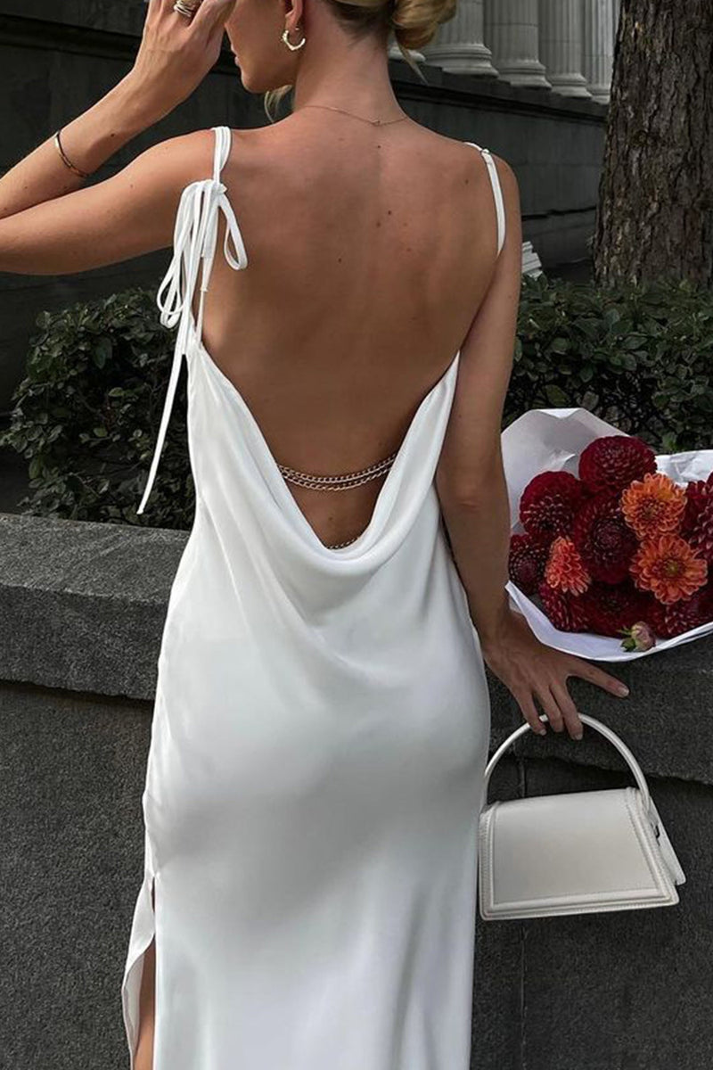 Sophisticated Dress with a Clean Classic Look