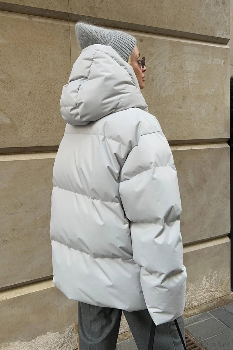 A Vintage Style Coat with Delicate Timeless Details