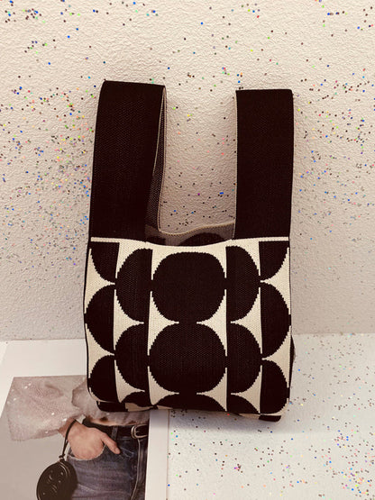 A Vintage Style Bag with Delicate Timeless Details