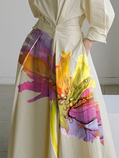 Classic Vintage & Enduringly Stylish Dress