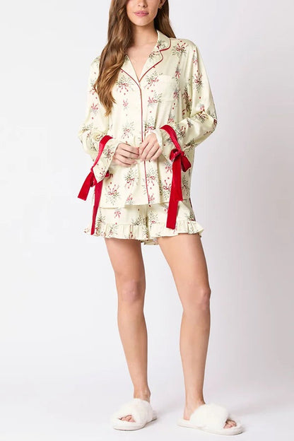 Gracefully Styled Top for Any Occasion