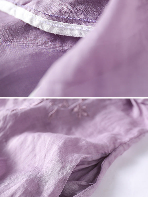 Gracefully Styled Blouse for Any Occasion