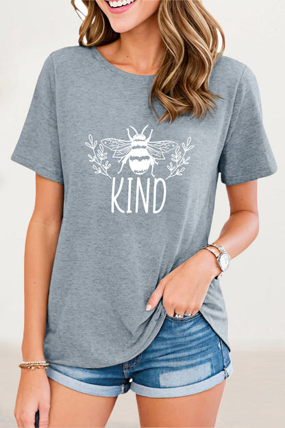 Gracefully Styled T-Shirt for Any Occasion