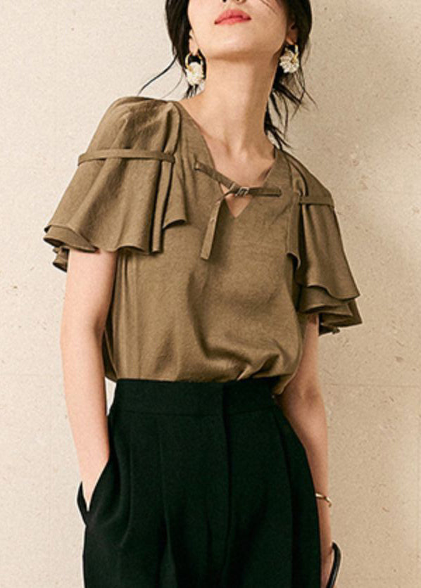 Beautifully Crafted Shirt in a Classic Style