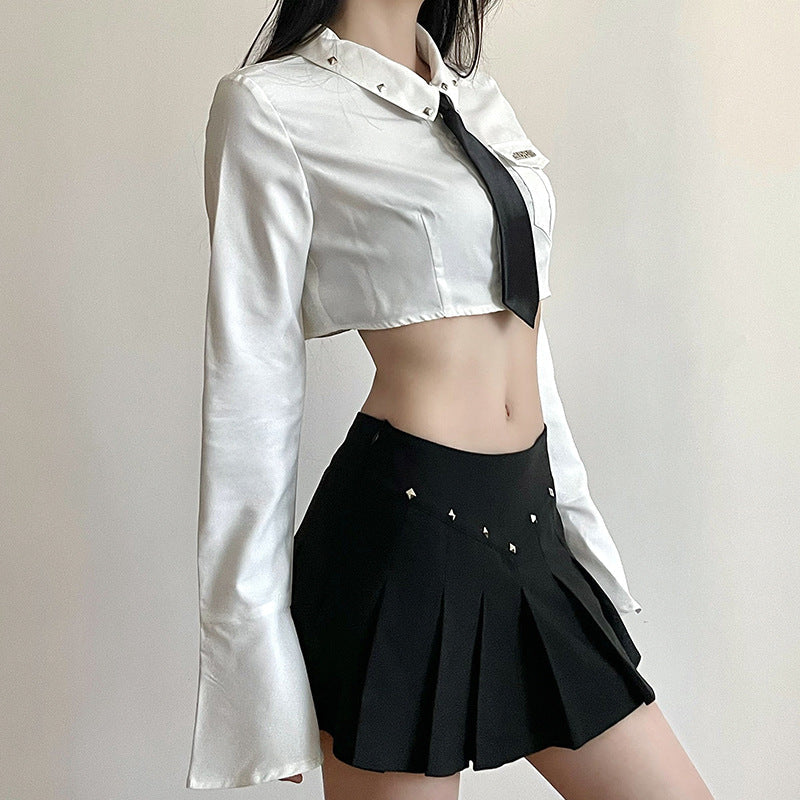 Polished Shirt with an Effortless Classic Look