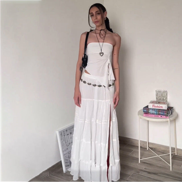 Well Tailored Garment with a Graceful Silhouette
