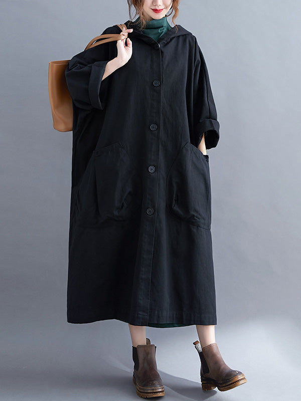 Polished Coat with an Effortless Classic Look