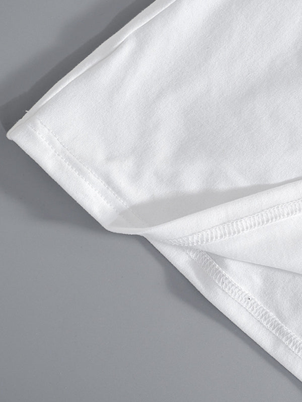 Gracefully Styled T-Shirt for Any Occasion