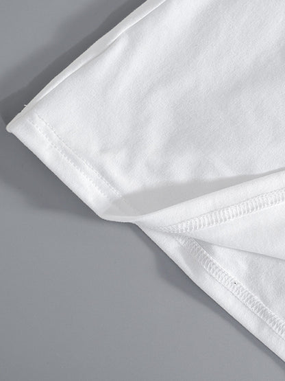 Gracefully Styled T-Shirt for Any Occasion